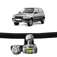 ENGATE FIAT UNO 04 A 15 (QUADRADO) FIXO 700KG FT4002 BRUCKE