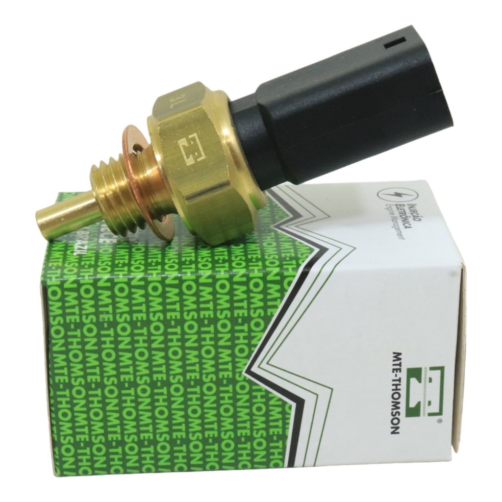 Sensor Plug Temperatura Para Captur Clio Duster Kangoo Logan em Oferta na Shopee