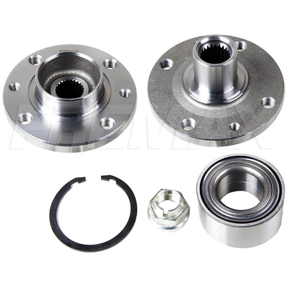 Cubo Roda Dianteiro Megane 1997 a 2011 Fremax FWB0577KT