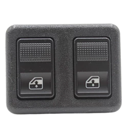 Interruptor Vidro Santana 1987 1988 1989 1990 1991 1992 1993 1994 1995 1996 Duplo Com Moldura