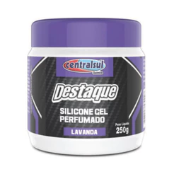Silicone Gel Destaque Lavanda Pote 250g - CentralSul