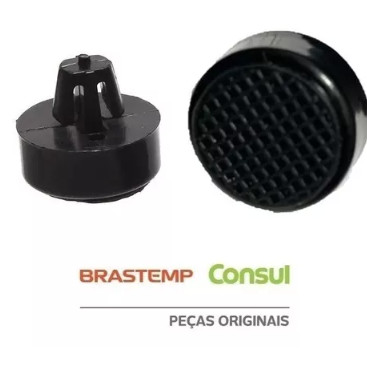 PÉ ENCAIXE MICROONDAS BRASTEMP CONSUL W10330132