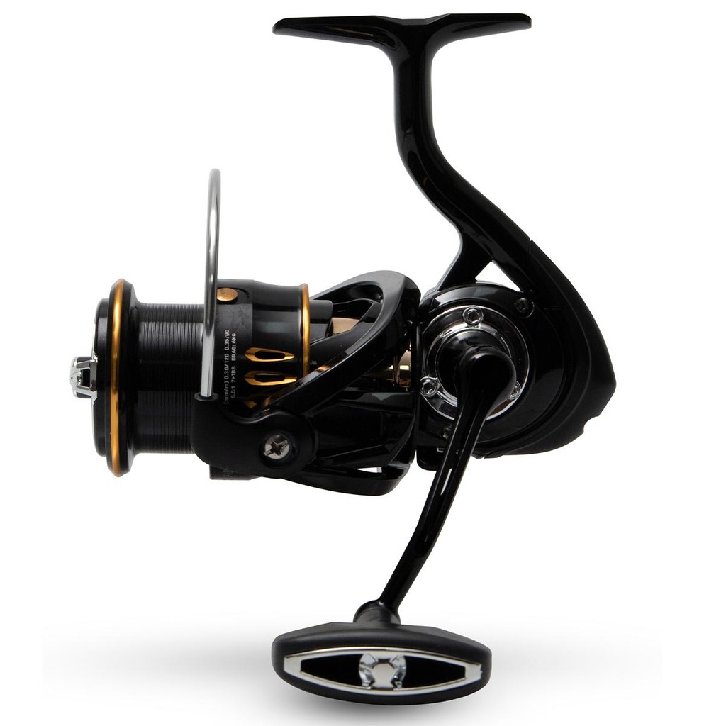 Molinete Astro Air 7+1 Rolamentos - Maruri em Oferta na Shopee