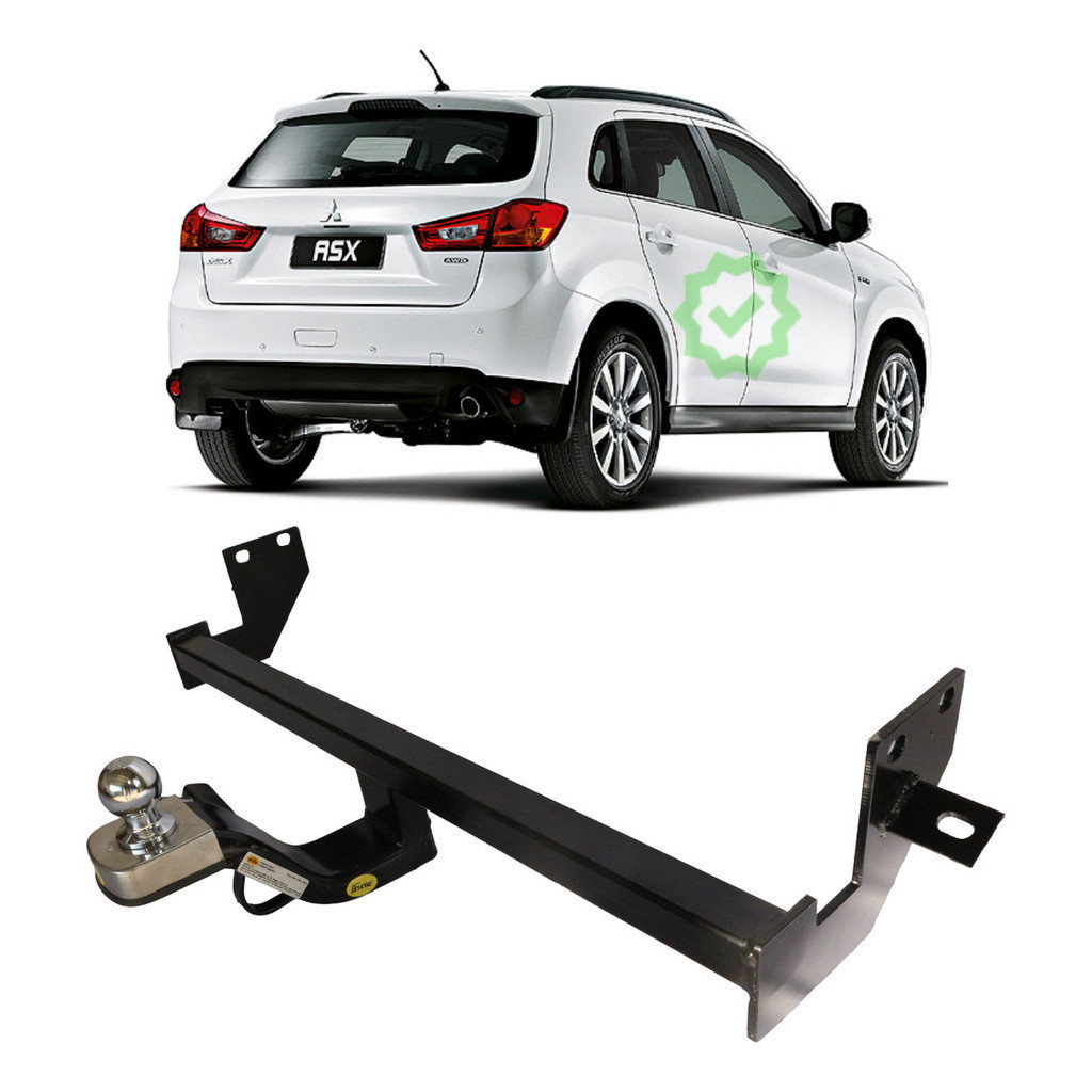 Engate Reboque Rabicho Fixo Asx 07-21 /outlanr 21-22 700kg bOM