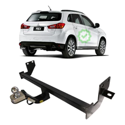 Engate Reboque Rabicho Fixo Asx 07-21 /outlanr 21-22 700kg bOM
