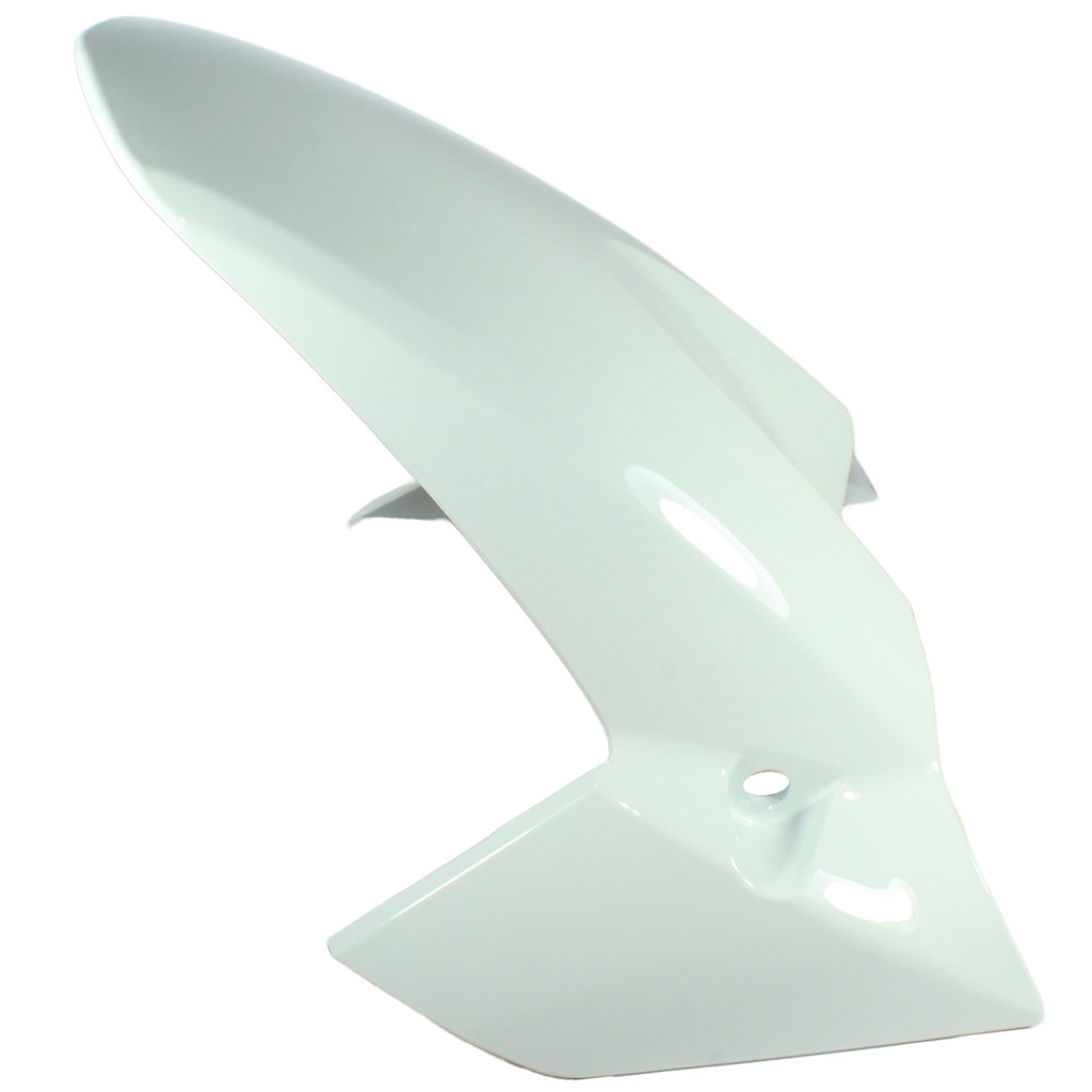 Paralama dianteiro A CB250 CB250F Twister 2017 branco