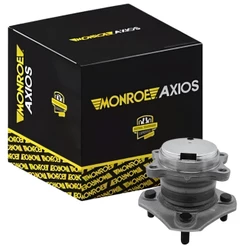 Cubo Roda Traseiro Sentra 2007/2013 Com Abs E Rolamento