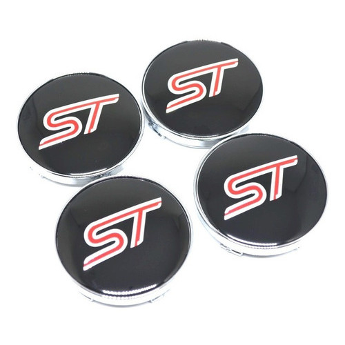 Kit Calotas Roda Ford St Fusion Fiesta Focus Ka Edge New Eco