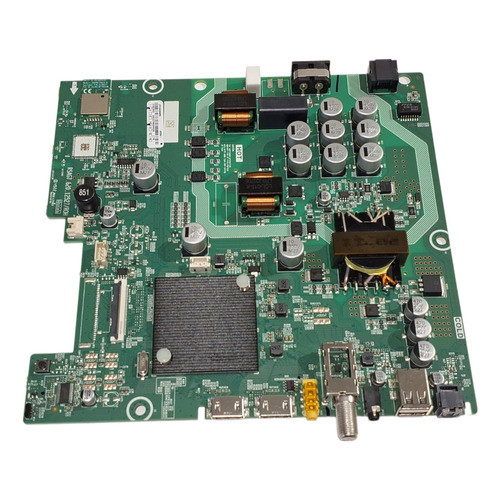 Placa Principal Toshiba 43v35ls Tb017m Rsag7.820.12527/roh