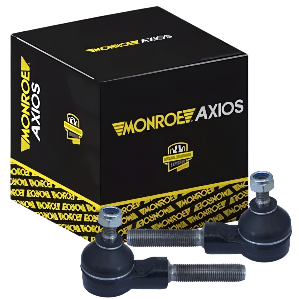 Par Terminal De Direção Gol 1980 A 2013 Saveiro 1982 A 2012 em Oferta na Shopee