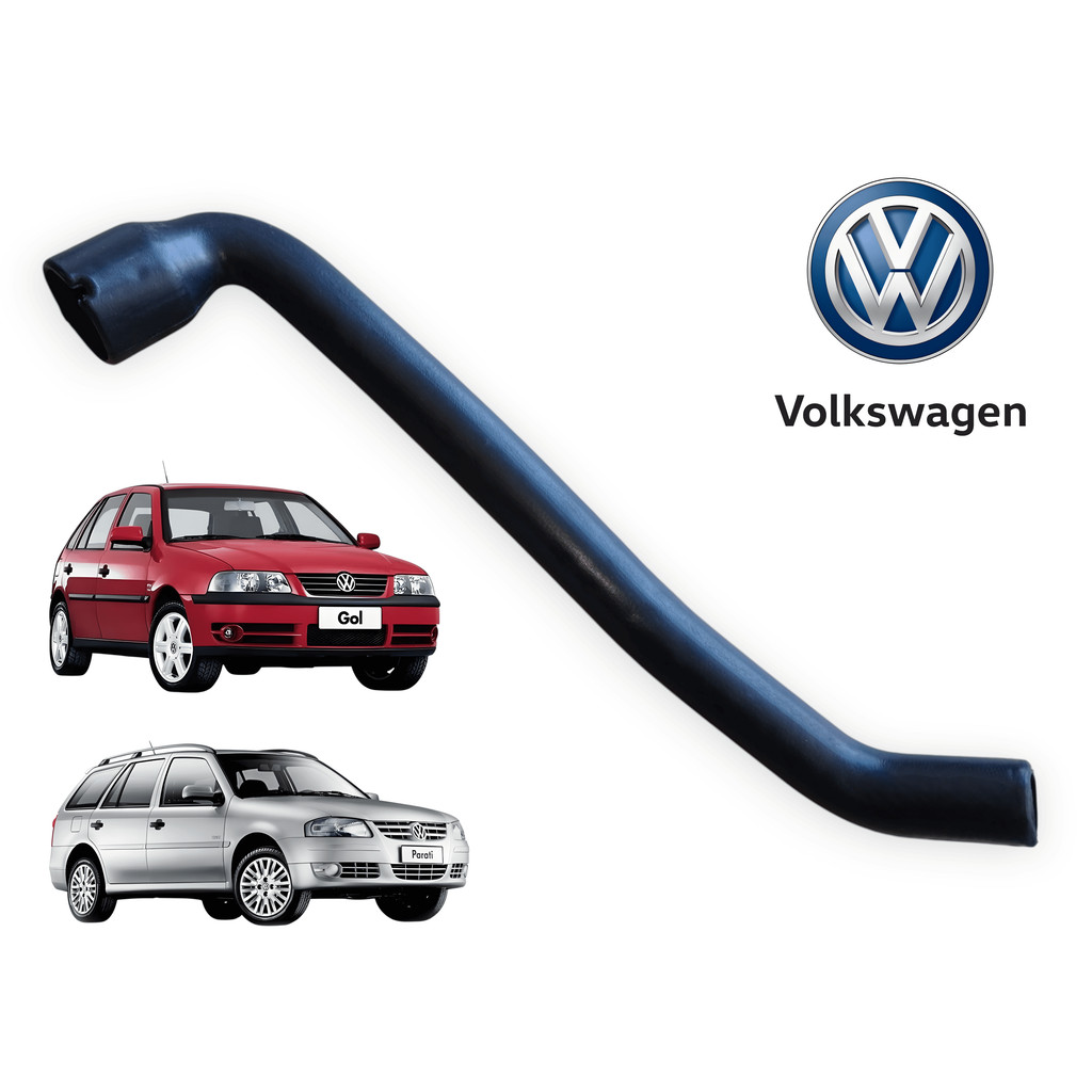 Mangueira Respiro do Óleo Volkswagen Gol Parati 1996 Em Diante