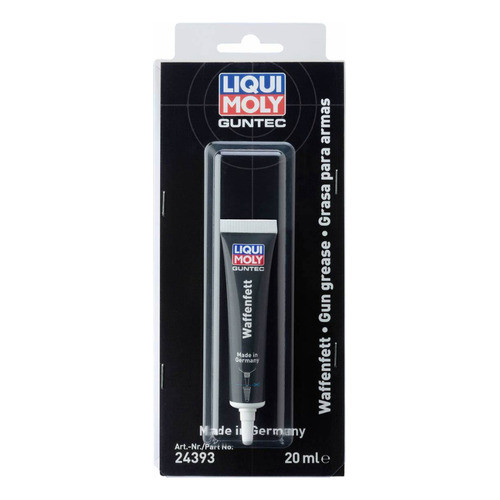 Liqui Moly Guntec Weapon Grease 20ml Graxa Lubrificante Arma