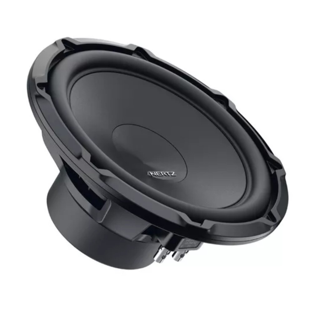 SUBWOOFER CS250 S2 10 POLEGADAS 600W 2OHMS HERTZ em Oferta na Shopee