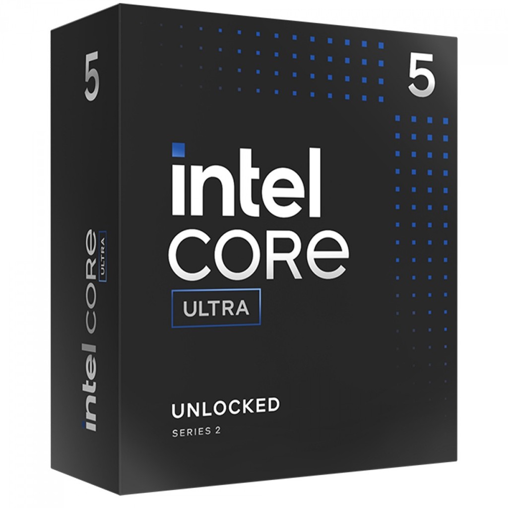 Processador Intel Core Ultra 5 245K, 4.2GHz (5.2GHz Turbo), LGA 1851, BX80768245K