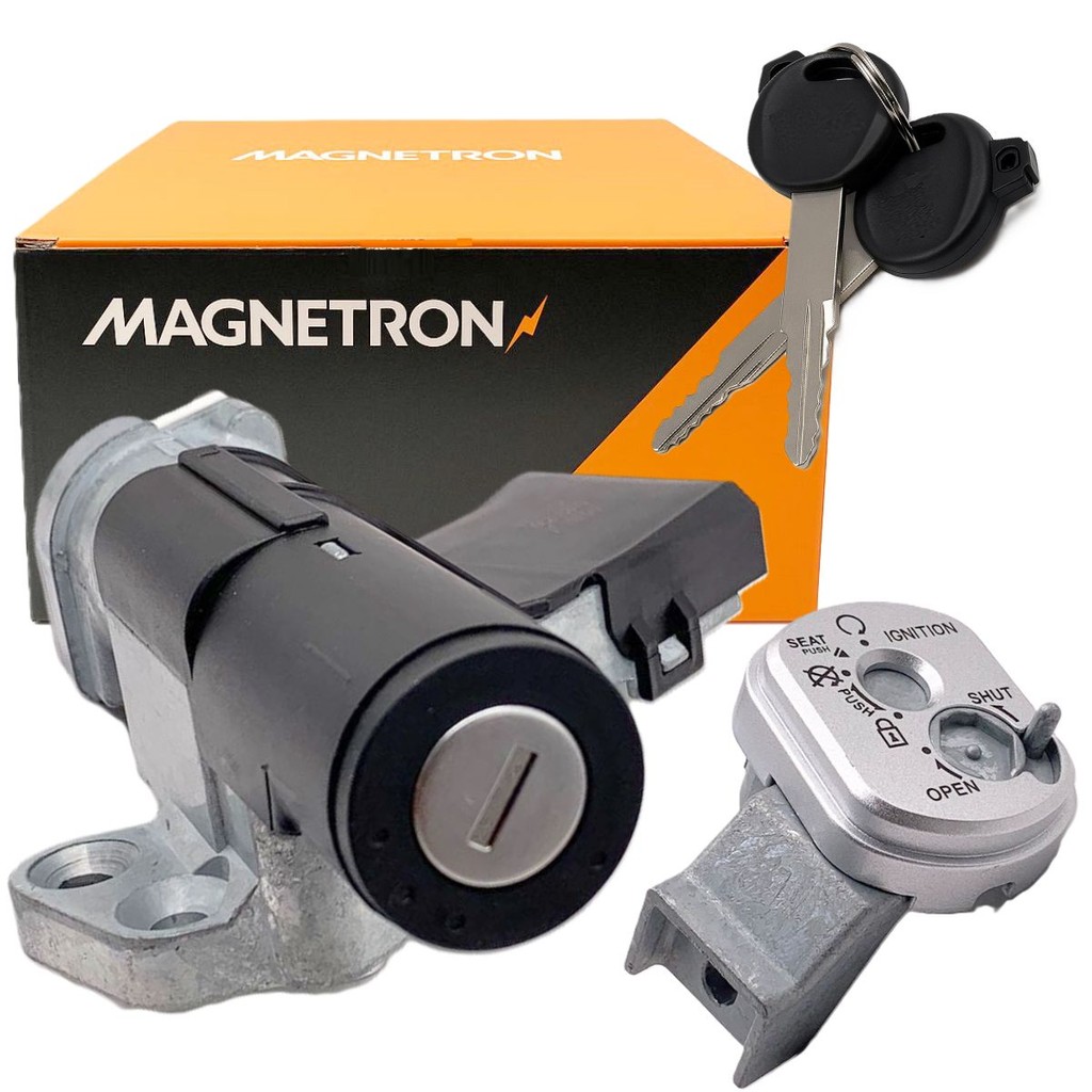 Chave de Ignição + Bloqueador Elite 125 2019-2023 Magnetron em Oferta na Shopee