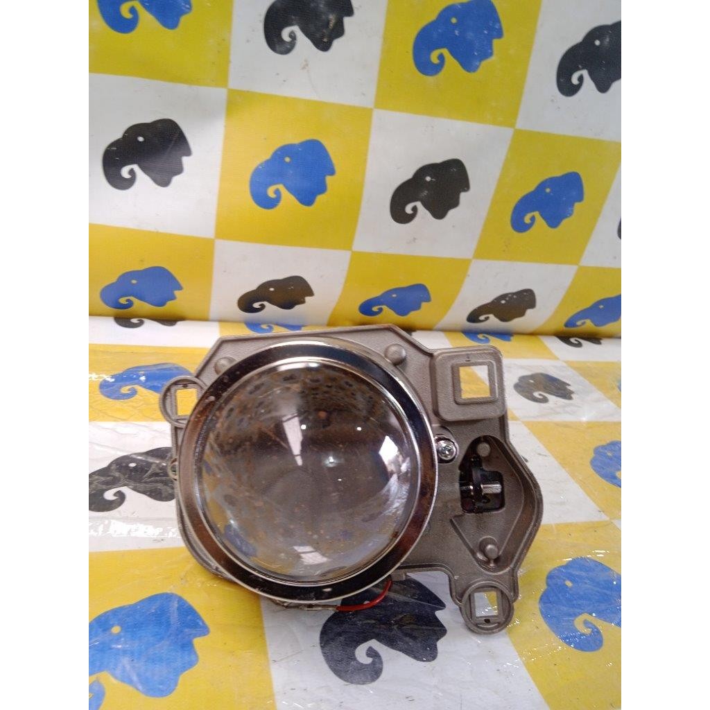 Farol Milha C Motor Regulagem Cruze Ltz 2017-2020