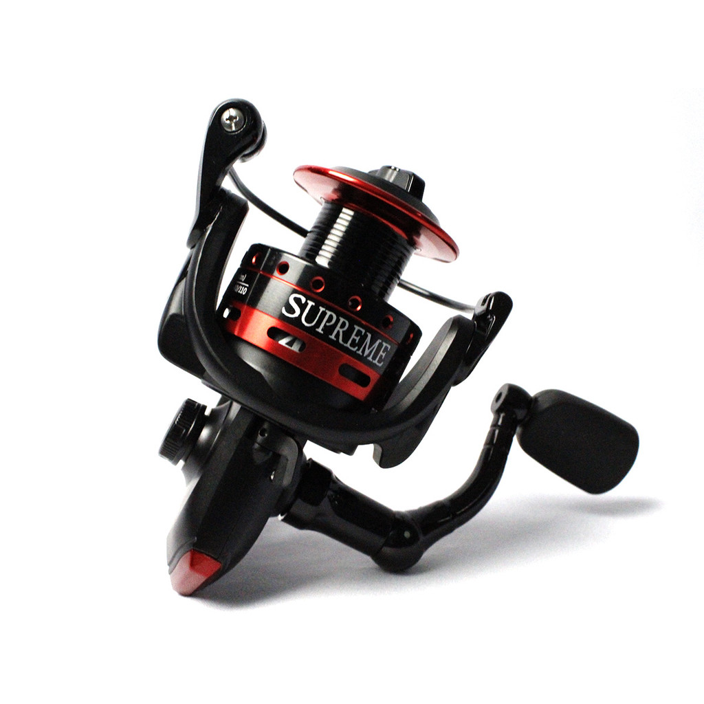 Molinete Rapala Supreme 4000 - 5 Rolamentos