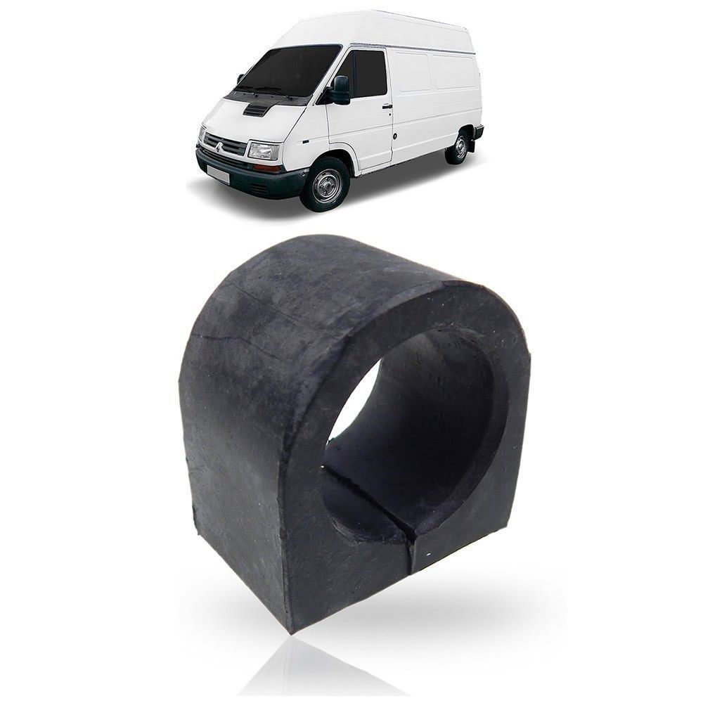 Bucha Dianteira da Barra Estabilizadora Renault Trafic 1994 1995 1996 1997 1998 1999 2000 2001 2002