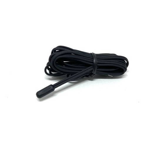 Sensor Ntc Sobreinjetado Fullgauge Sb41 Preto 2m (6x5x15mm)