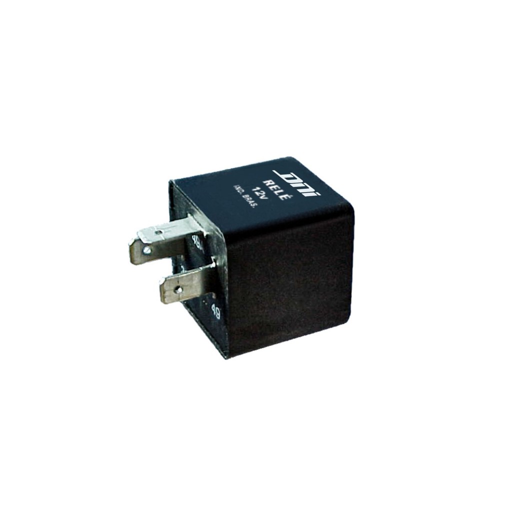 Rele Pisca 12v 3 Terminais Bmw Gm Fiat Mbb Volvo Dni1109