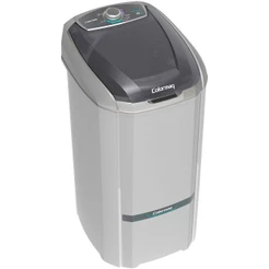 Lavadora De Roupa Semi-automática Colormaq 10 Kg Prata 127v