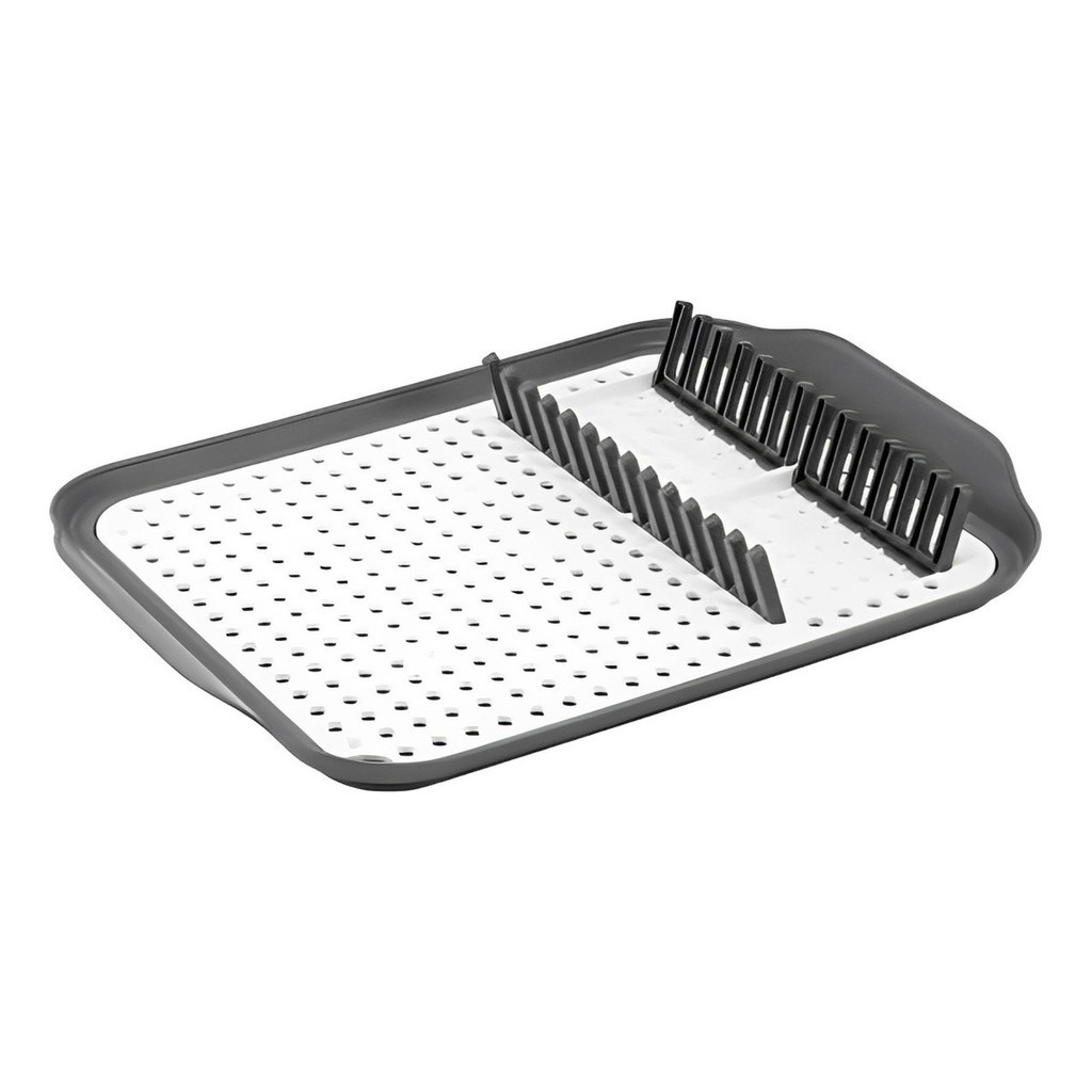Escorredor De Louça Compacto Multiuso Bpa Free - Plasvale