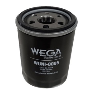 Filtro de Óleo Wega para Mitsubishi Outlander 2.0 2.2 3.0 2011 até 2022 - Cod. WUNI0005 em Oferta na Shopee