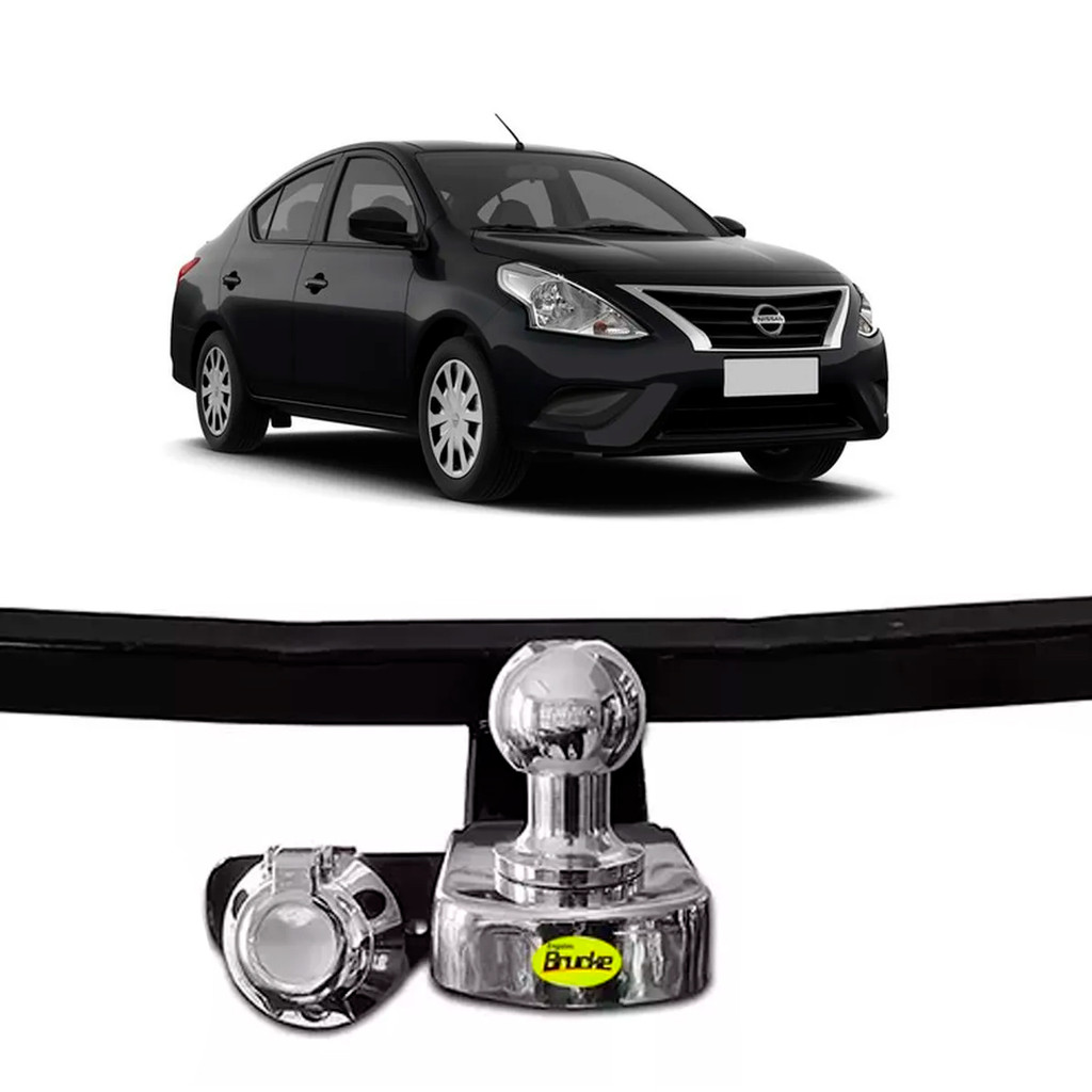 ENGATE NISSAN VERSA 2011 A 2024 FIXO 700KG NI1005 BRUCKE
