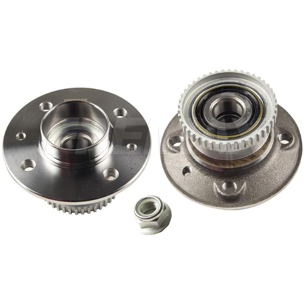 Cubo Roda Traseiro Scenic 1999 a 2011 Fremax FWB0599 em Oferta na Shopee