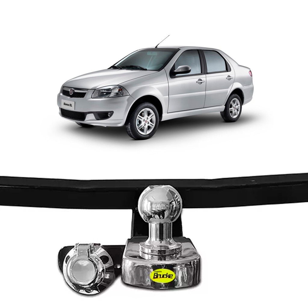 ENGATE FIAT SIENA 1997 A 2016 FIXO 700KG FT4001 BRUCKE