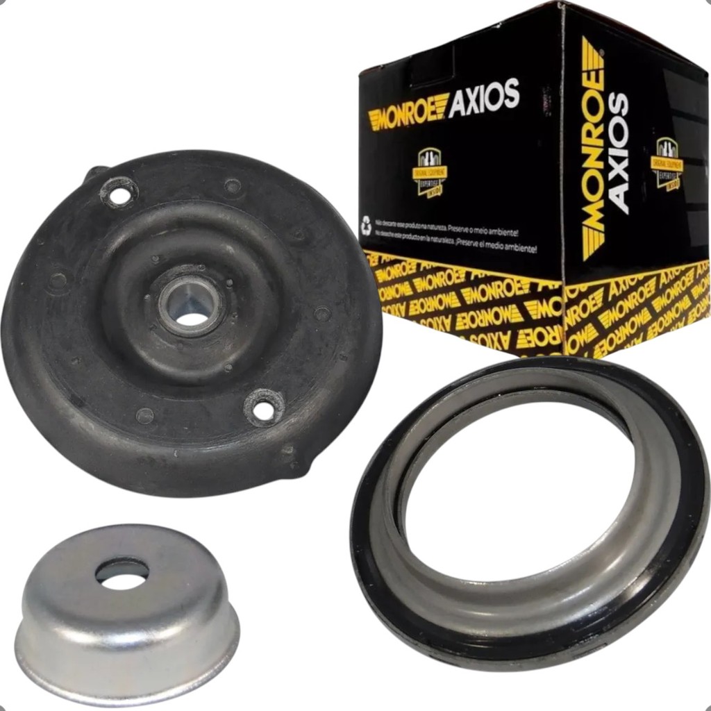 Coxim Dianteiro Amortecedor C/ Rolamento E Copo C4 Lounge Peugeot 308 408 307 Axios
