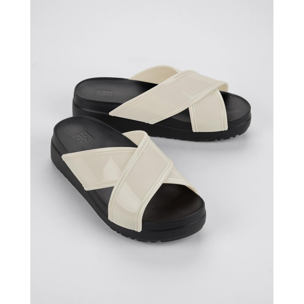 Chinelo Slide Feminino Adulto Zaxy Must High em Oferta na Shopee