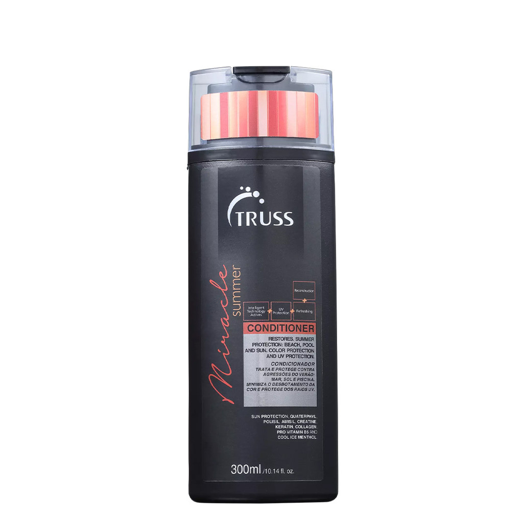 Truss Miracle Summer Condicionador 300ml