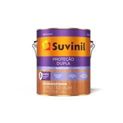 VERNIZ MARITIMO SUVINIL PROTEÇÃO DUPLA 3,6L NATURAL BRILHANTE