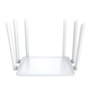 Roteador Wireless Dual Band 2.4Ghz 300Mbps com 6 Antenas KP-RW403/G marisa