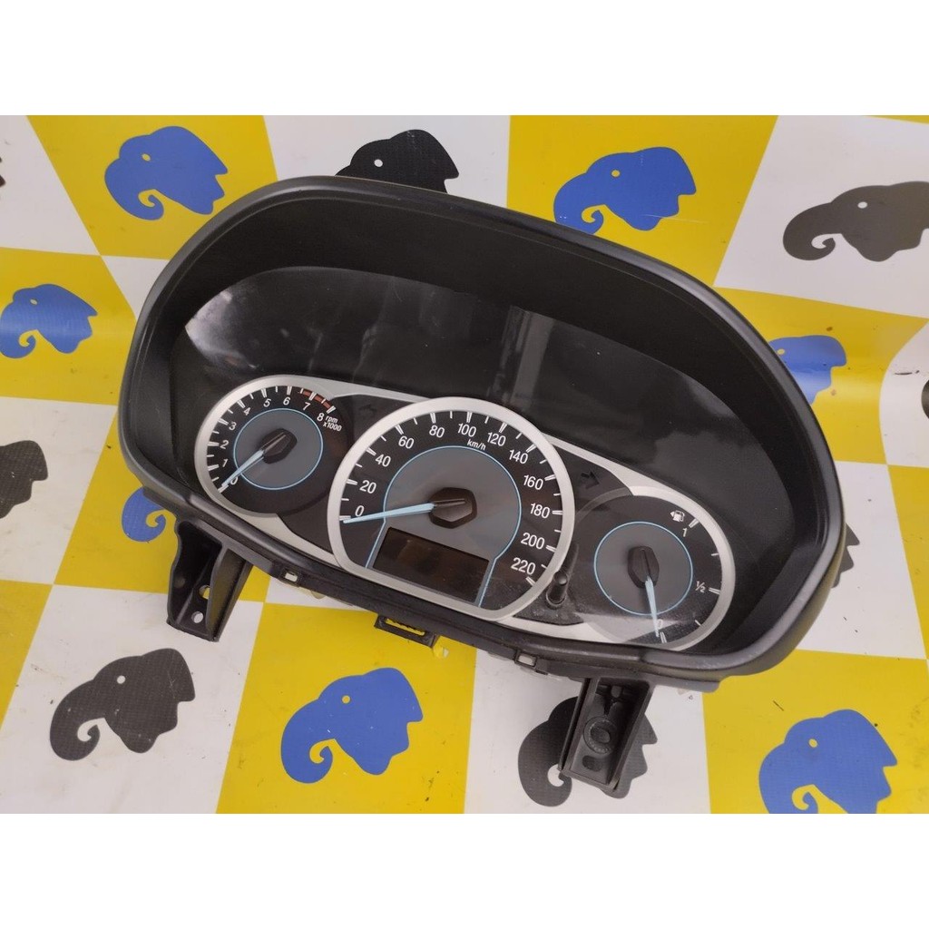 Painel Instrumentos Velocimetro Ford Ka 2018 19 H3b510849ad