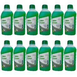 Caixa 12 Aditivo Radiador Protect Inorgânico Diluído 820662R