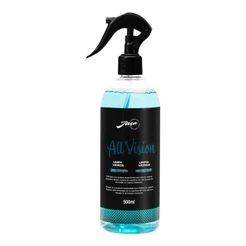 Limpa Vidros Para Brisa Espelho All Vision Jaça 500ml