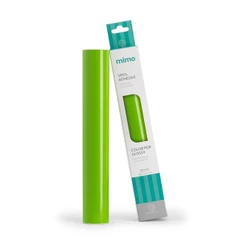Adesivo Vinil Color Pop Brilho - Verde Salada - Mimo - 30,5 cm x 1,22 m - 1 Und