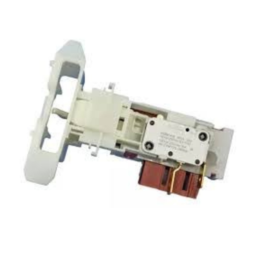 Bloco Trava Porta Lavadora Electrolux Original Led13 A10985301