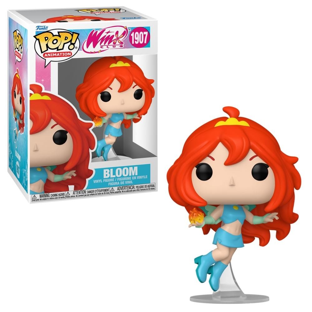 Boneco Funko Pop! Clube das Winx - Bloom - Hobbies & Collections