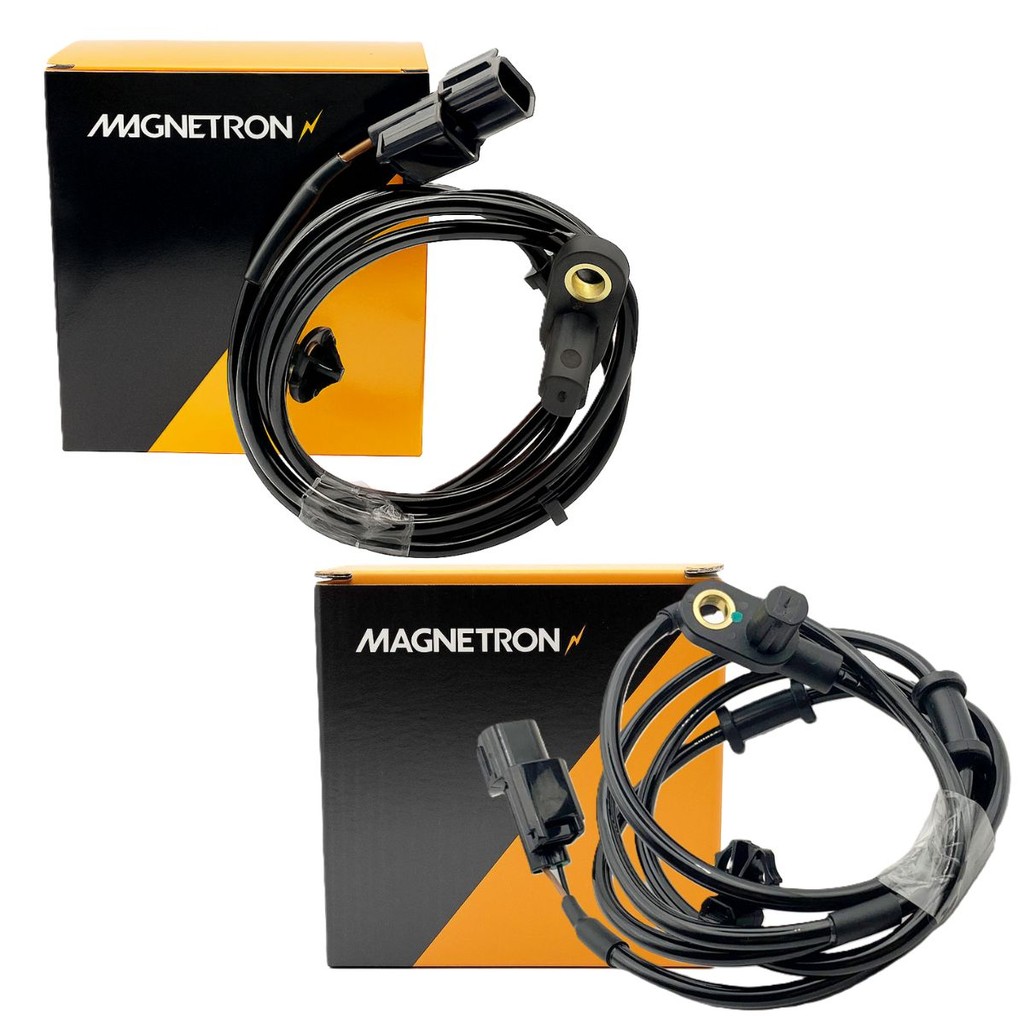 Kit Sensor Abs Xre 300 2019-2023 Dianteiro e Traseiro Magnetron em Oferta na Shopee
