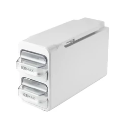 Ice Max Completo para Refrigerador Electrolux Forma de Gelo Ice Max Electrolux