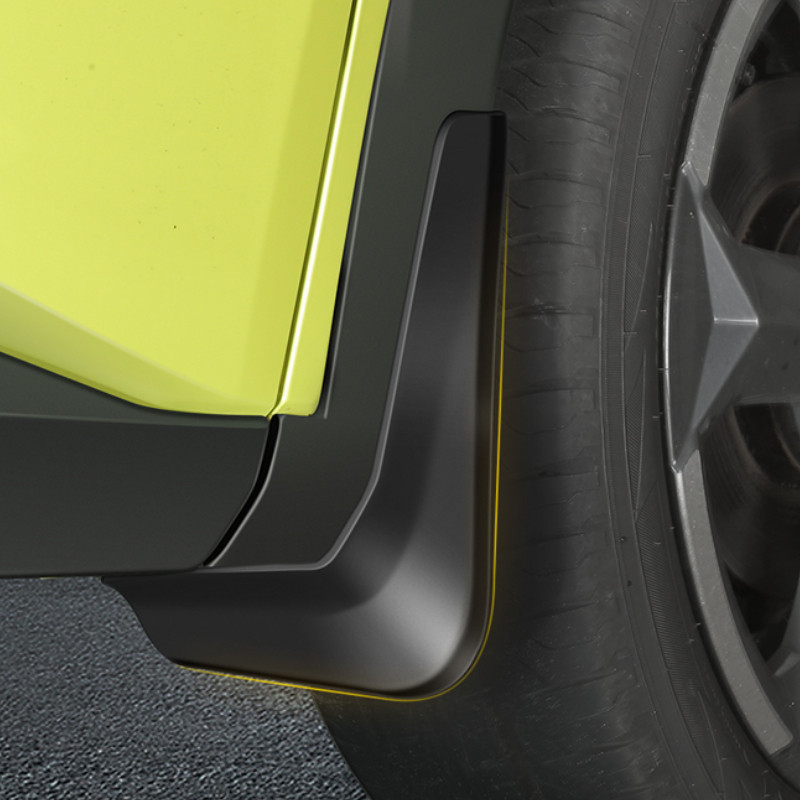 BYD Dolphin Mini Fender Original fábrica mesmo estilo roda traseira dianteira quatro portas dedicadas Anti-Mud areia de