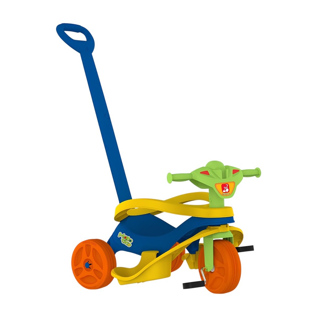 Bandeirante Triciclo Mototico Passeio e Pedal: Onde Comprar | BuscaProdutos