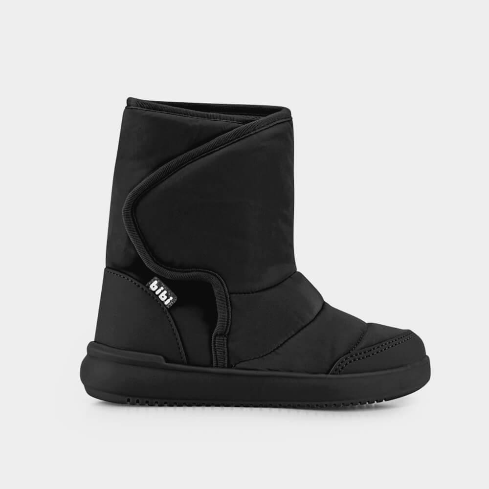 Bota Infantil Bibi Urban Basic Drop Preta em Oferta na Shopee