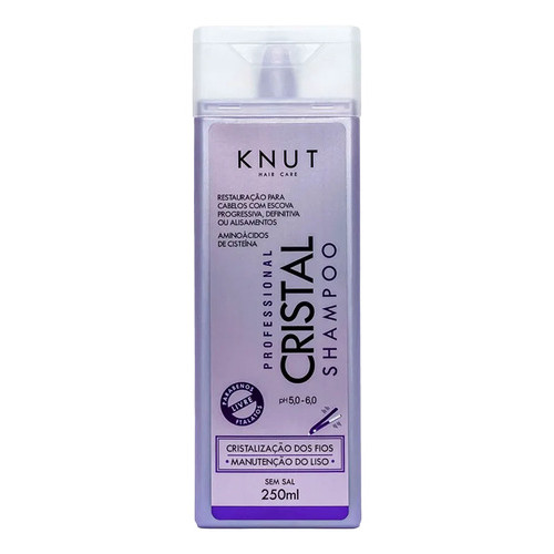Shampoo Cristal Knut