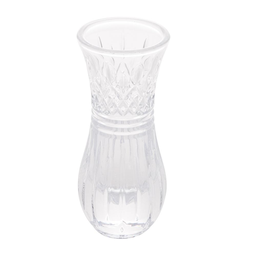 Vaso Wolff Lys de Cristal 15cm x 24cm em Oferta na Shopee