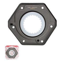 Retentor Flange Virabrequim Jumper Ducato Boxer Master Sabó