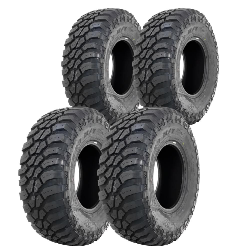 Kit 4 Pneus 33x12.5R15 LT 6 Lonas 108Q FM523 MT Kpatos em Oferta na Shopee